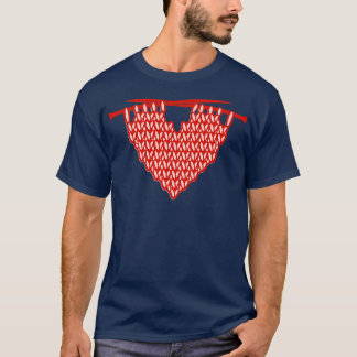Best knitting mum ever Sticker 1 T-Shirt