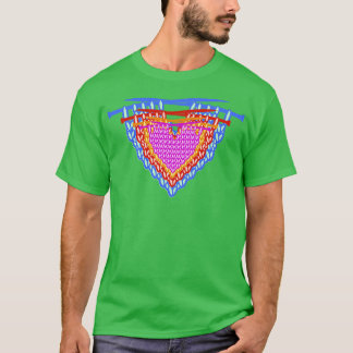 Best knitting mum ever Sticker 7 T-Shirt