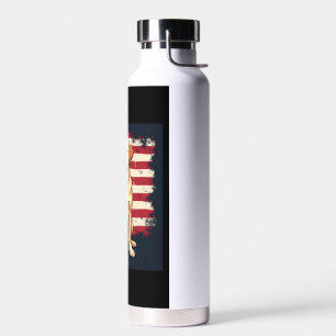 Best Labrador For Men Women Yellow Lab Dog Retriev Water Bottle