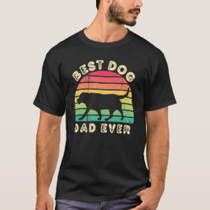 Best Labrador Retriever Dad Ever for men fathers d T-Shirt