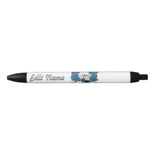 Best Lacrosse Black Ink Pen