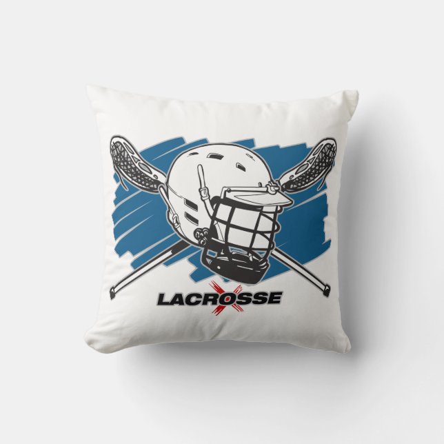 Best Lacrosse Cushion (Front)