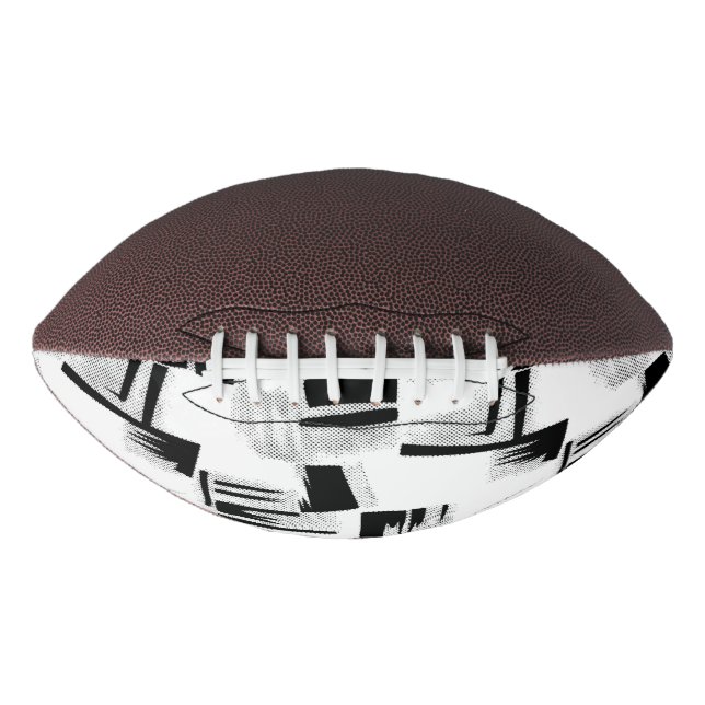 Best  language Design Twenty Six Football (Front)