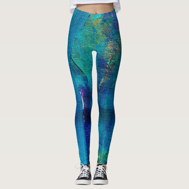 Best Leggings that Fit and Flatter (Front)