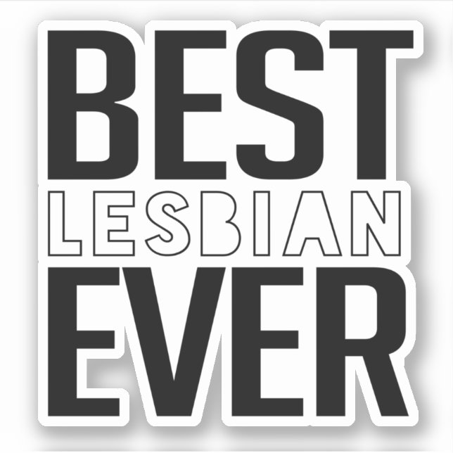Best-Lesbian-Ever (Front)