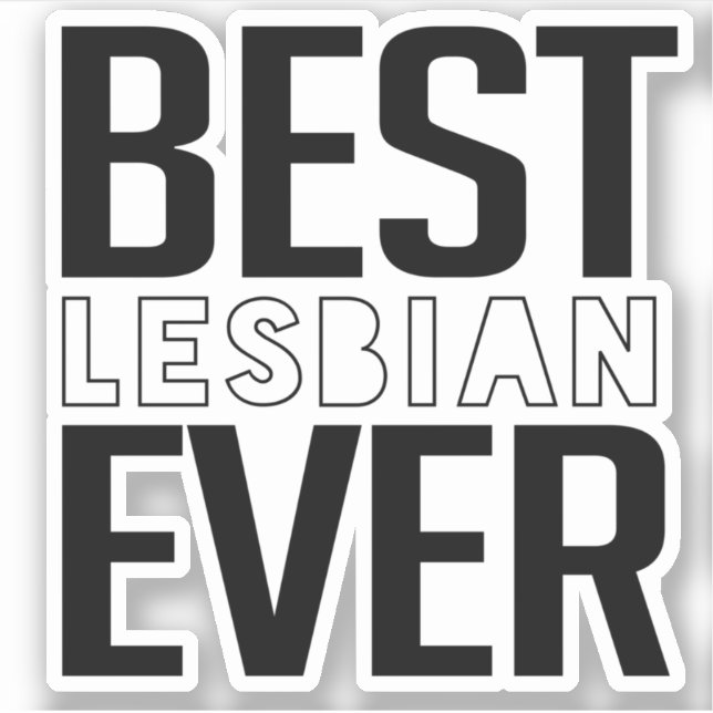 Best-Lesbian-Ever (Front)