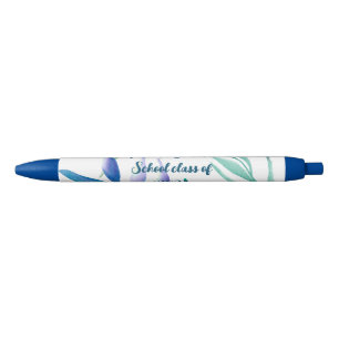 Best Life Ever - Pioneer School  Black Ink Pen