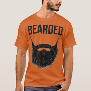 best long beard 3 T-Shirt