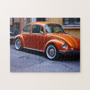 Best Looking Classic Cars Famous Classic Cars Jigsaw Puzzle