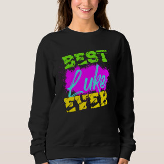 Best Luke Ever Sweatshirt