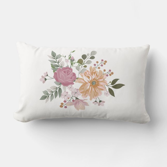 Best  Lumbar Pillow 13" x 21" (Front)