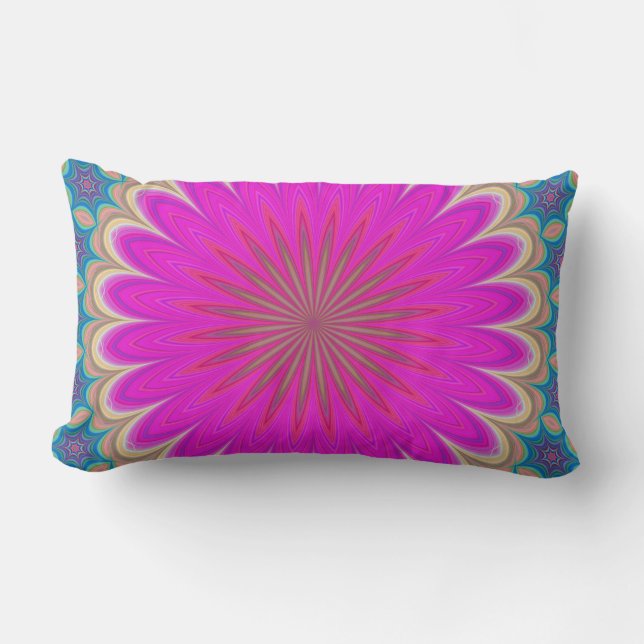 Best  Lumbar Pillow 13" x 21" (Front)