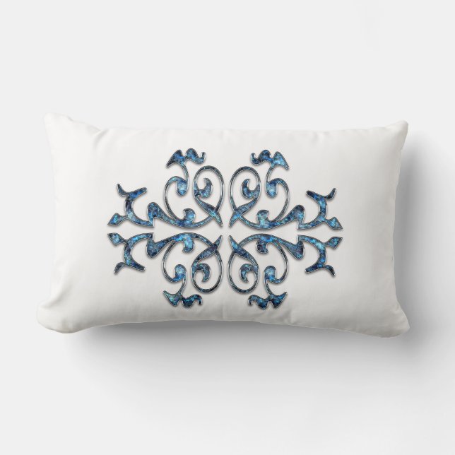 Best  Lumbar Pillow 13" x 21" (Front)