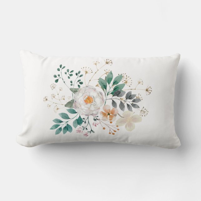 Best  Lumbar Pillow 13" x 21" (Front)