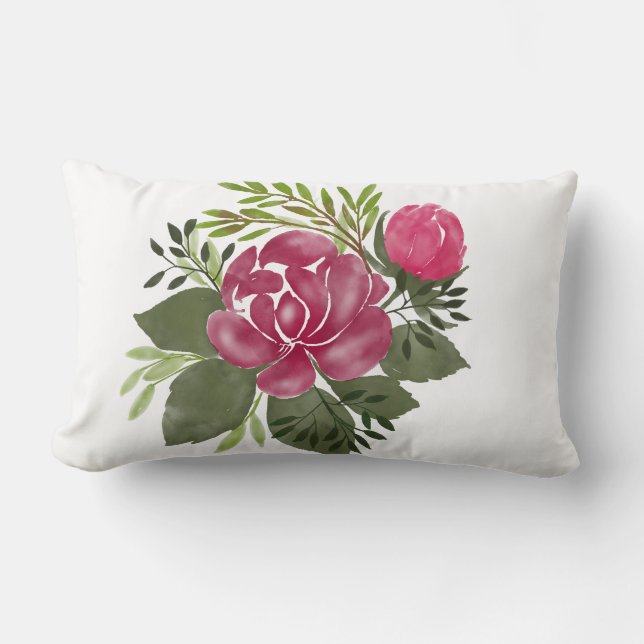 Best  Lumbar Pillow 13" x 21" (Front)