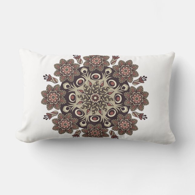 Best  Lumbar Pillow 13" x 21" (Front)