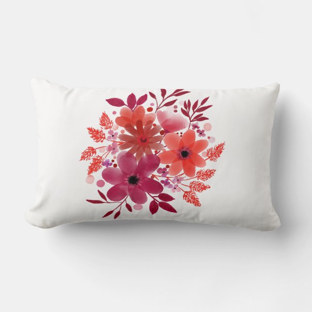 Best  Lumbar Pillow 13" x 21" (Front)