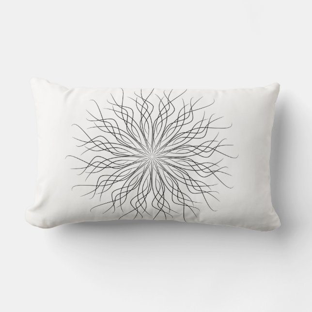 Best  Lumbar Pillow 13" x 21" (Front)