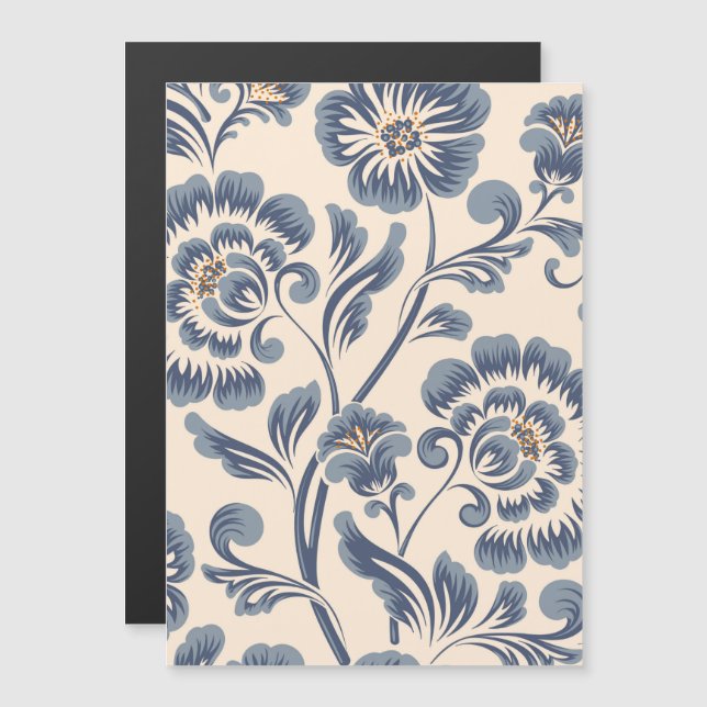 Best Magnetic Card, Size: 5"x7" Invitation (Front/Back)