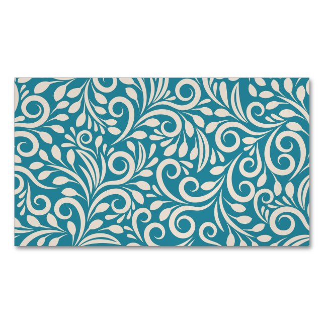 Best Magnetic Profile Card (Front)