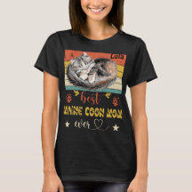 Best Maine Coon Mum Ever Funny Cat Mama Cat Mother