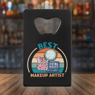 Best Makeup Artist Retro - Film Crew Gift