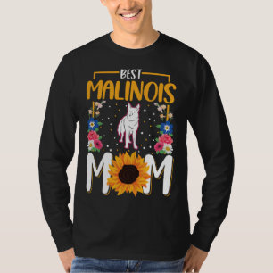 Best Malinois Mom Ever Belgian Malinois  1 T-Shirt