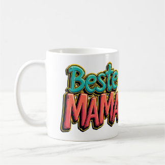 Best Mama 2 Coffee Mug