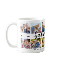 Best mama ever 12 photo collage keepsake