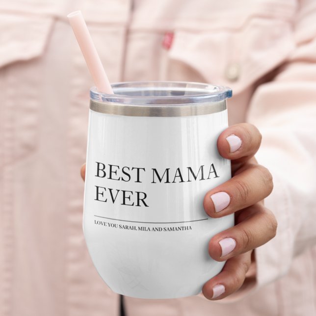 Best MAMA Ever Personalised Photo Gift (Creator Uploaded)