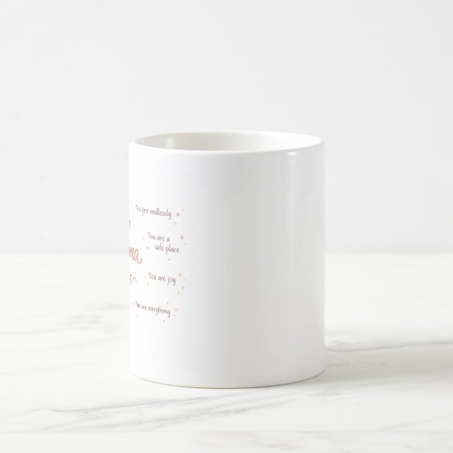 Best Mama Mug (Center)