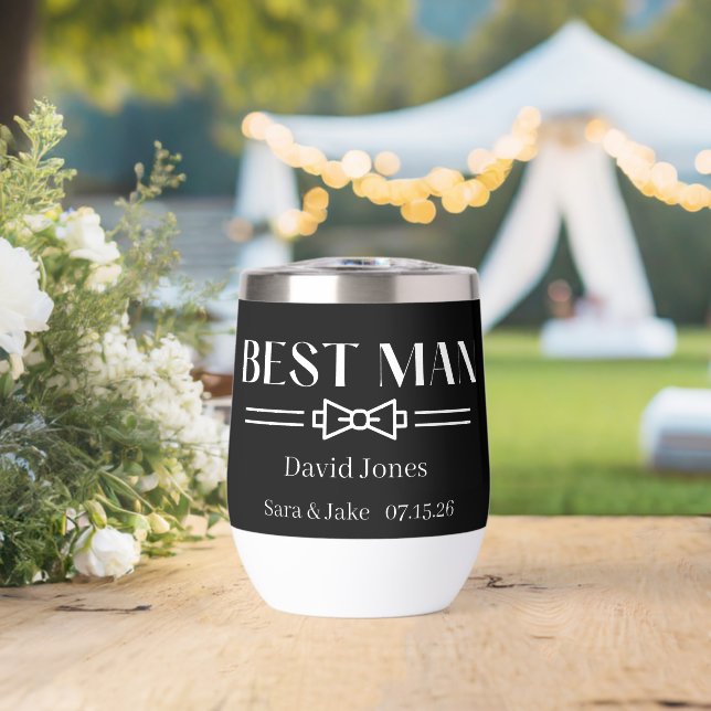 Best Man  (Wedding (Rotated))