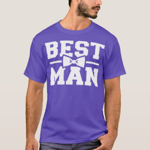 Best man bachelor party T-Shirt
