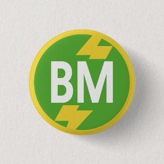 Best Man Badge