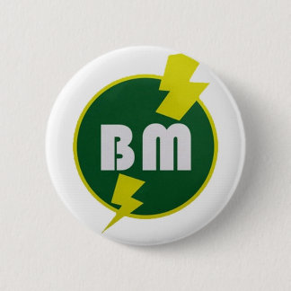 Best Man Button