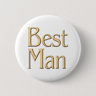 Best Man button