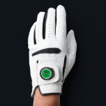 Best Man Gift Modern Monogram   Name Classic  Golf Glove<br><div class="desc">Wedding Party Gifts. Best Man Gift Modern Monogram Name Classic Golf Glove. Click personalise this template to customise it with the monogram initial and the first name quickly and easily. You can give this as a gift to your best man, groomsman, father of the bride/groom, or to the groom as...</div>
