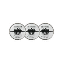 Best Man Groomsman Proposal Wedding Gifts B+W