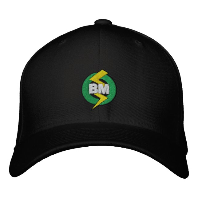 Best Man Patch Cap (Front)