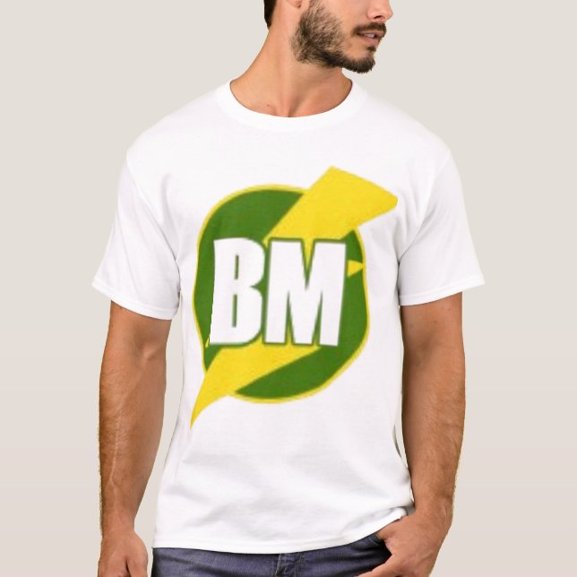 Best Man Shirt (BM) (Front)