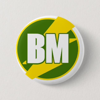 Best Man Shirts and Stuff! 6 Cm Round Badge