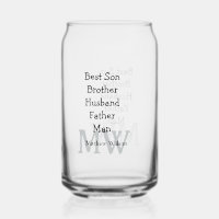 Best man son husband dad quotes add name text