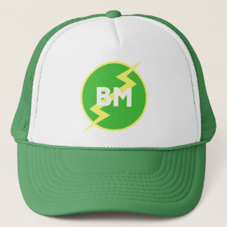 Best Man Trucker Hat