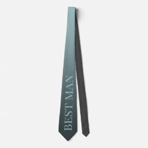 Best man wedding Engagement bachelor party  Tie