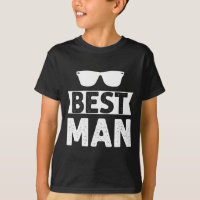 Best Man Wedding Groomsmen Funny Bridal Bachelor P