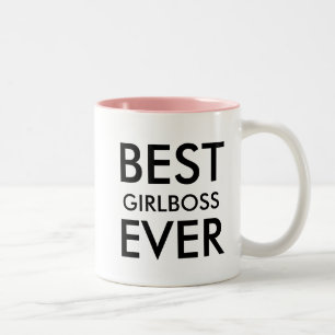 Best Manager Ever   Office Gift Two-Tone Coffee Mug