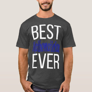Best Mathematician Ever Math 4 T-Shirt