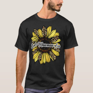 Best Mawmaw Ever Sunflower Mawmaw Mothers Day T-Shirt