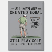 Best Men Play Golf Eighties Funny Golfer Golfing 
