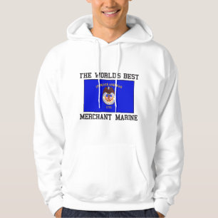 Best Merchant Marine Hoodie